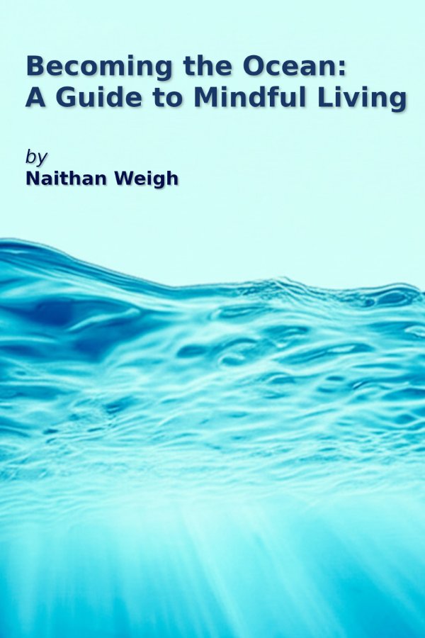 Cover of Becoming the Ocean: A Guide to Mindful Living